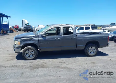 2003 Dodge Ram 1500 Slt/Laramie/St from USA, damaged, VIN 1D7HU18N83S180906